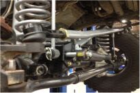 Zestaw do korekcji geometrii RUBICON EXPRESS - Jeep Wrangler JK - 2