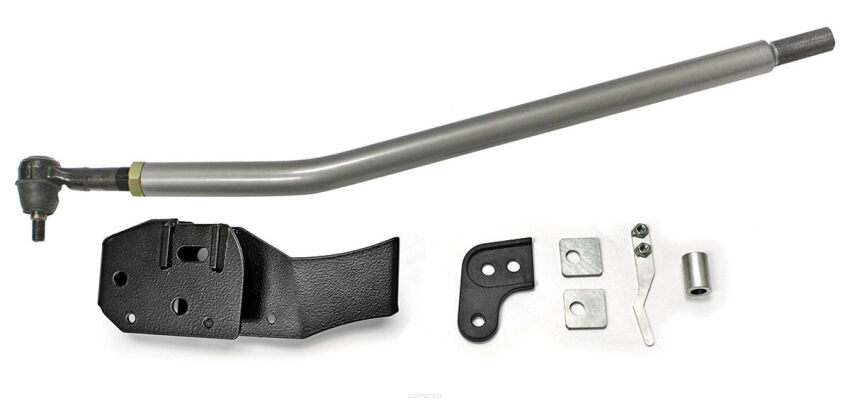 Zestaw do korekcji geometrii RUBICON EXPRESS - Jeep Wrangler JK