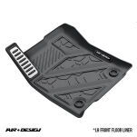 Dywaniki na podłogę przód i tył Air Design - 2