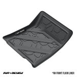 Dywaniki na podłogę przód i tył Air Design - 3