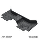 Dywaniki na podłogę przód i tył Air Design - 4