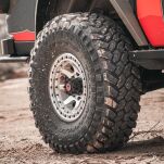 Obudowa tylnego mostu TeraFlex CRD60 Full-Float Lift 0-6