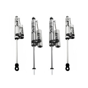 Zestaw amortyzatorów FOX Performance 2.0 Reservoir Regulowany LSC Lift 3-5,5"