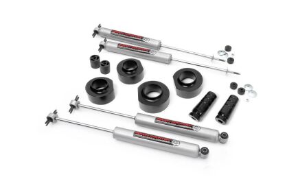 Lift Kit Zawieszenia 1,5" Rough Country Jeep Grand Cherokee ZJ 93-98