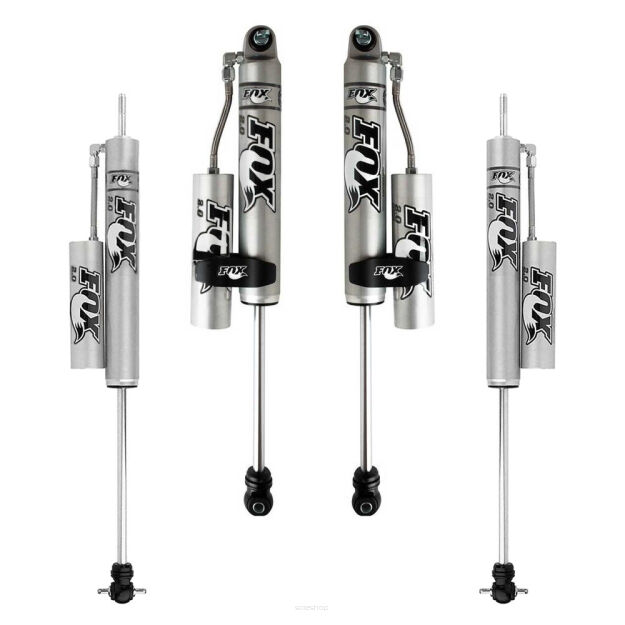 Zestaw amortyzatorów FOX Performance 2.0 IFP Reservoir Lift 5-6