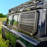 Panel zewnętrzny lewy Bison Gear - 5