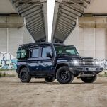 Panel zewnętrzny lewy Bison Gear - 6