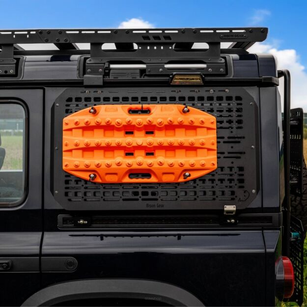 Panel zewnętrzny lewy Bison Gear