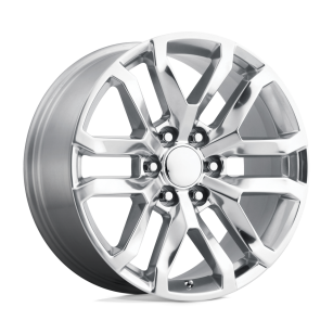Felga aluminiowa PR196 Chrome PERFORMANCE REPLICAS