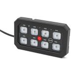 Sterownik oświetlenia zewnętrznego 8-gang Rough Country - 2