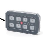 Sterownik oświetlenia zewnętrznego 8-gang Rough Country - 6