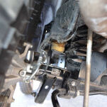 Odboje tył Clayton Lift 2,5-3,5