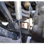 Odboje tył Clayton Lift 2,5-3,5