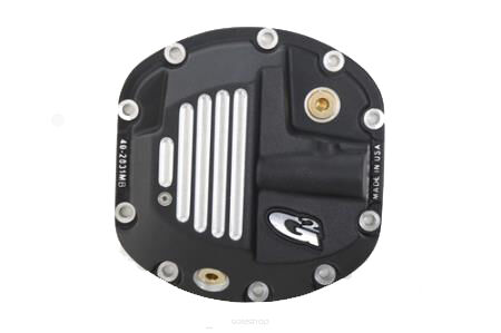 Osłona mostu DANA 30 G2 Brute Heavy Duty Aluminiowa