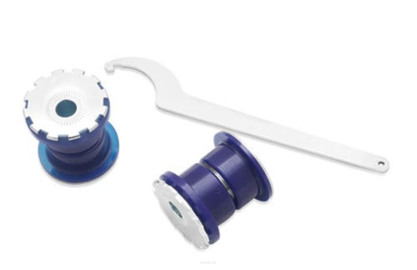 Golf Mk7/8 FLCA Fr Bush Camber Adjustable