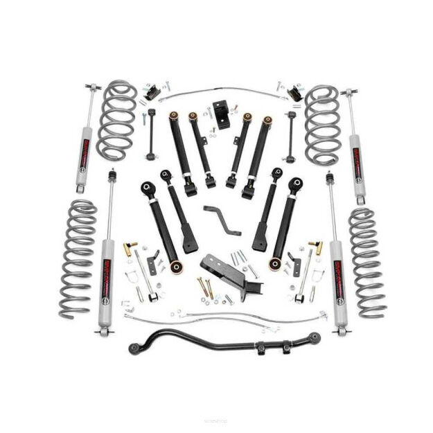 Zestaw zawieszenia X-Series Rough Country Lift 4