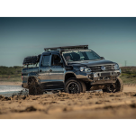 Uchwyty na trapy Recovery Device & Gear Holding Side Brackets Front Runner - 9