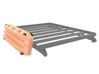 Uchwyty na trapy Recovery Device & Gear Holding Side Brackets Front Runner - 10
