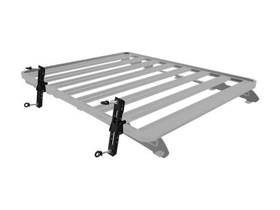 Uchwyty na trapy Recovery Device & Gear Holding Side Brackets Front Runner