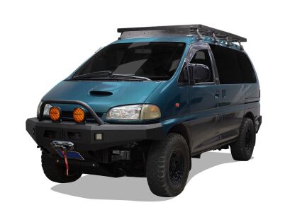 Bagażnik dachowy Mitsubishi Delica Space Gear L400 (1994-2007) Slimline II - Front Runner