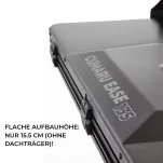 Namiot Dachowy VICKYWOOD CUMARU EASE 135 Piaskowo Szary - 4