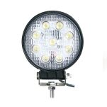 Lampa Robocza - Round 27W flood - 2