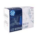 Lampa Robocza - Round 27W flood - 3