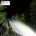 Lampa Robocza - Round 27W flood - 4