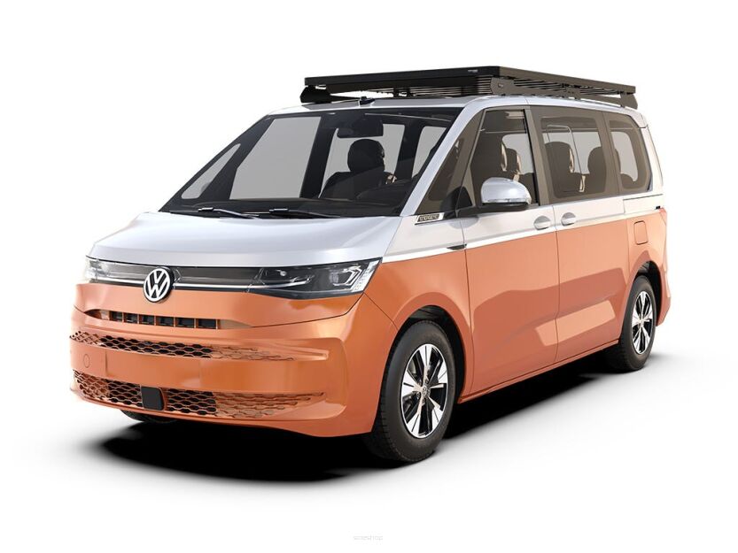 Bagażnik dachowy Volkswagen T7 Caravelle Transporter SWB (2022-Current) Slimline II