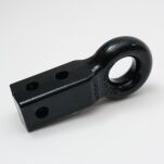 Saber Rope Friendly Recovery Hitch – Steel - 2