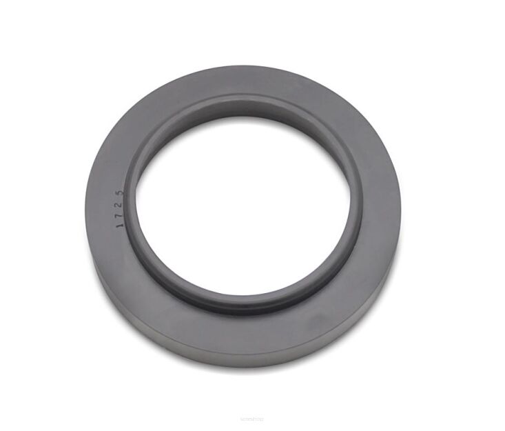 Landcruiser 80 Series: Front