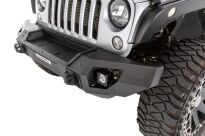 Przedni zderzak prosty Trailline Go Rhino - Jeep Gladiator JT - 3