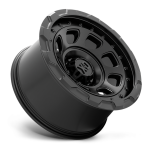 Felga aluminiowa XD861 Storm Satin Black XD Series - 3