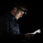 Latarka czołowa Intensity 155 Head Torch Battery  LIFESYSTEMS - 2