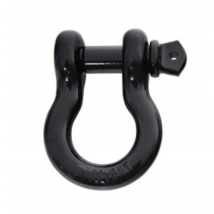 Szekla czarna Smittybilt D-ring 7/8"