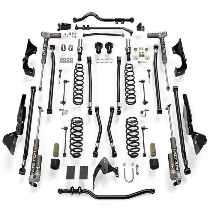 Poradnik Ofrołdera - lift zawieszenia