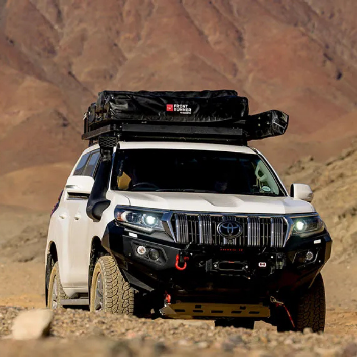 Najczęstsze błędy podczas wypraw 4x4