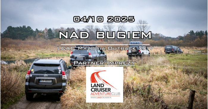Mazowia Outback XXIV – Nad Bugiem