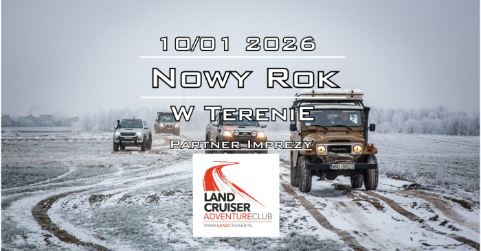 Nowy Rok w Terenie
