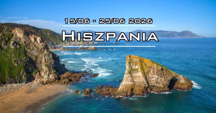 Wyprawa 4×4 Hiszpania Północna