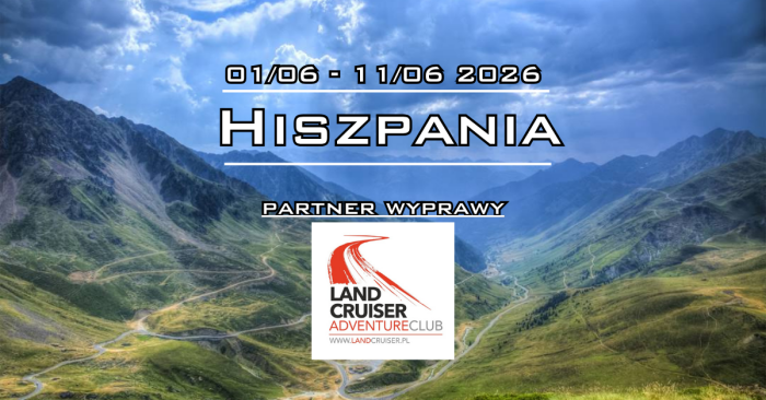 Wyprawa 4x4 Pireneje – od morza do morza