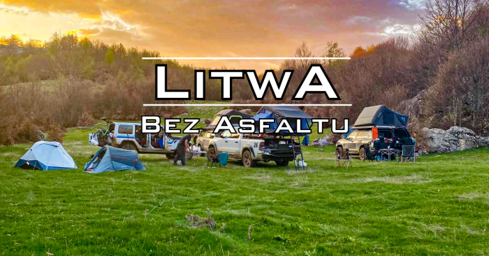 Litwa Bez Asfaltu II - Październik  2026
