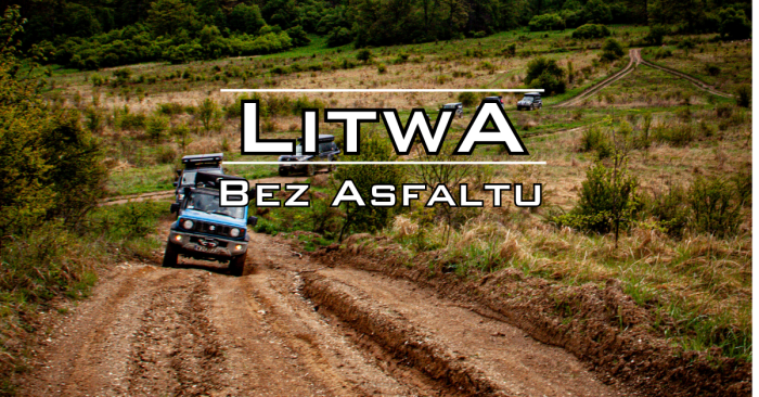 Litwa Bez Asfaltu Jesień - Listopad 2026